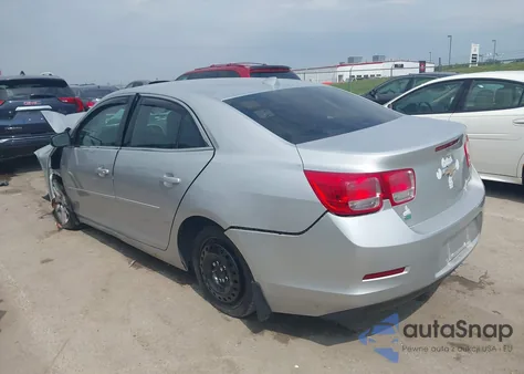 2014 Chevrolet Malibu 1Lt from USA, damaged, VIN 1G11C5SL5EU149478